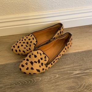 Madewell Teddy Loafers
